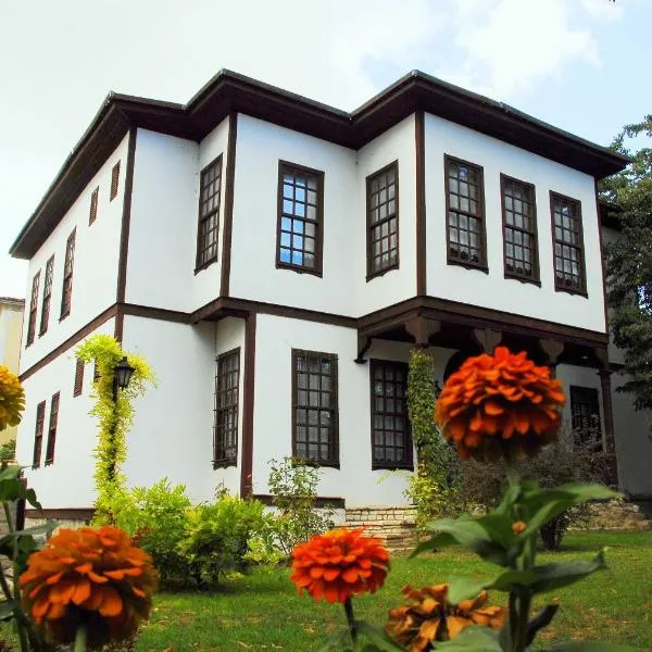 Mehves Hanim Konagi, Hotel in Safranbolu