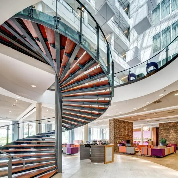 Hotel Lumen Zwolle, hôtel à Zwolle