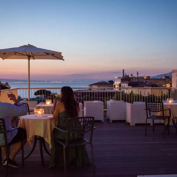 Hotel Michelangelo, viešbutis Sorente