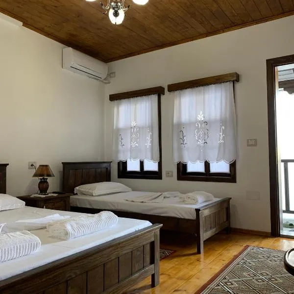 Guest House Genti, ξενοδοχείο σε Berat