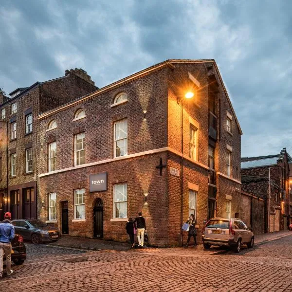 York Street Studios, hotel v destinaci Liverpool