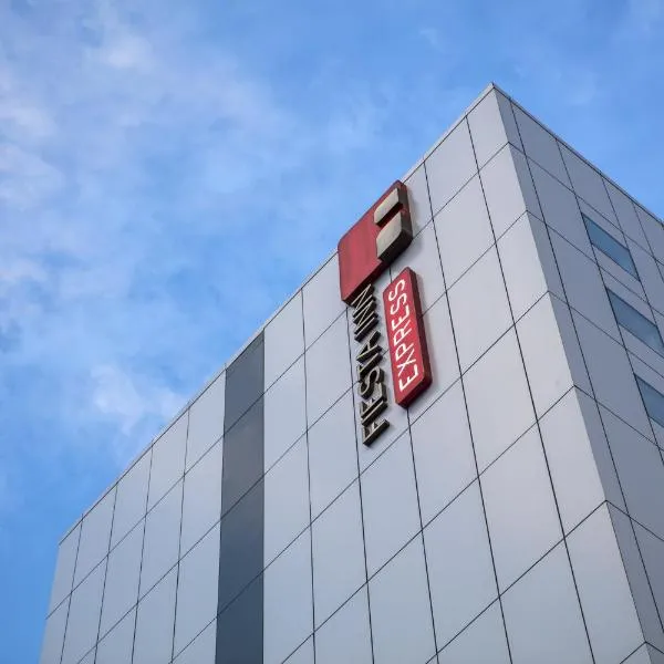 Fiesta Inn Express Monterrey Centro, ξενοδοχείο σε Monterrey