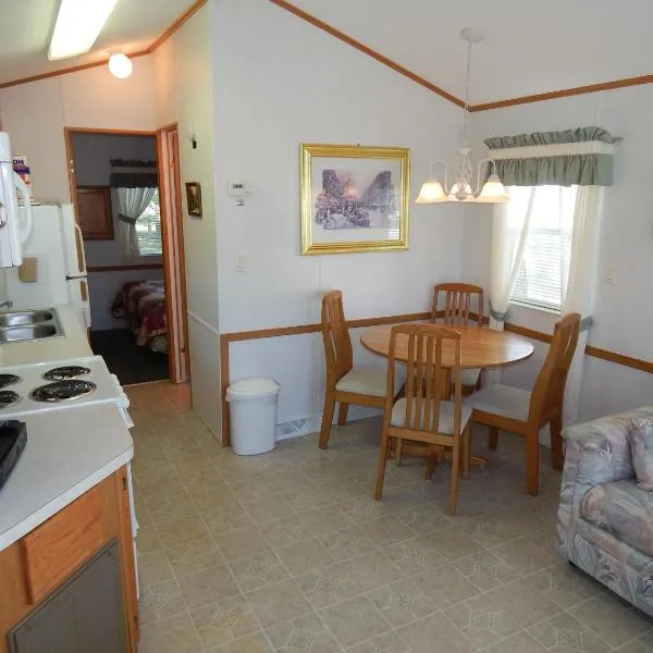 Road Runner Travel Resort、フォートピアースのホテル