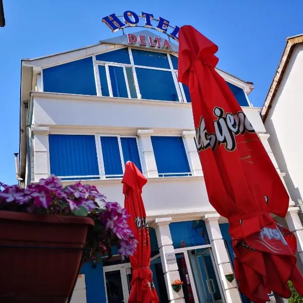 Hotel Delta, khách sạn ở Pljevlja