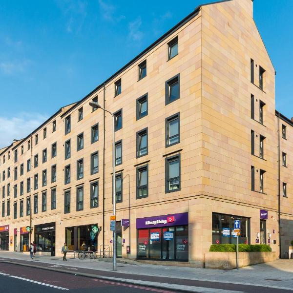 Destiny Student – Shrubhill (Campus Accommodation), Edimburgo
