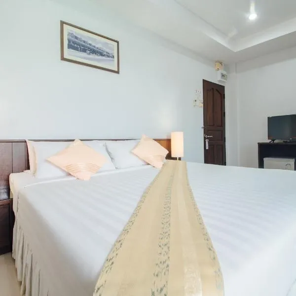 Iyara Hua Hin Lodge, hotel v destinaci Hua Hin