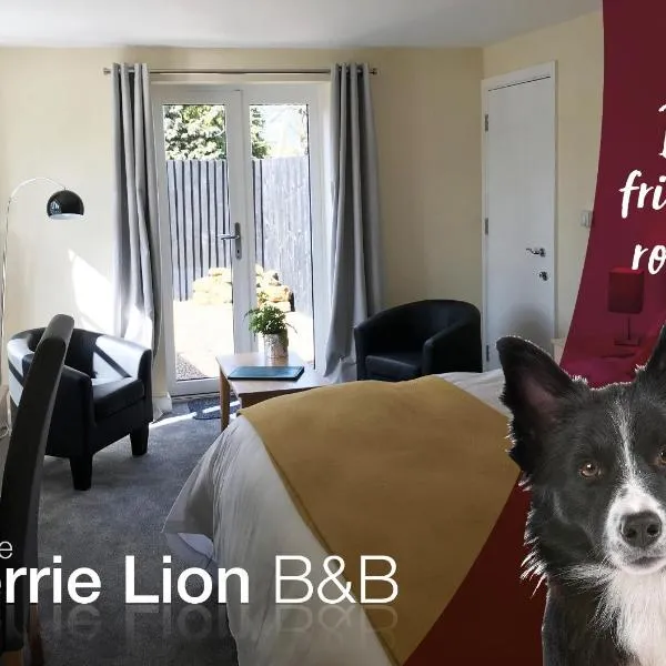 The Merrie Lion, hotel in Southam
