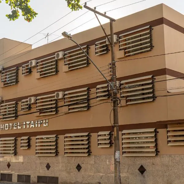 Hotel Itaipu, hotel em Goiânia