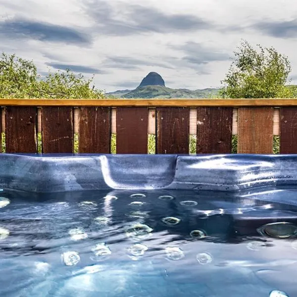 The Hideaway, hôtel à Lochinver