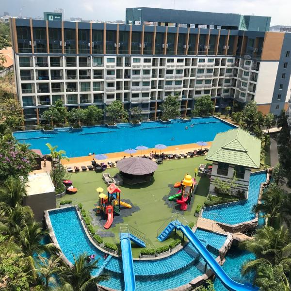 Laguna Beach Resort 2 Jomtien Beach