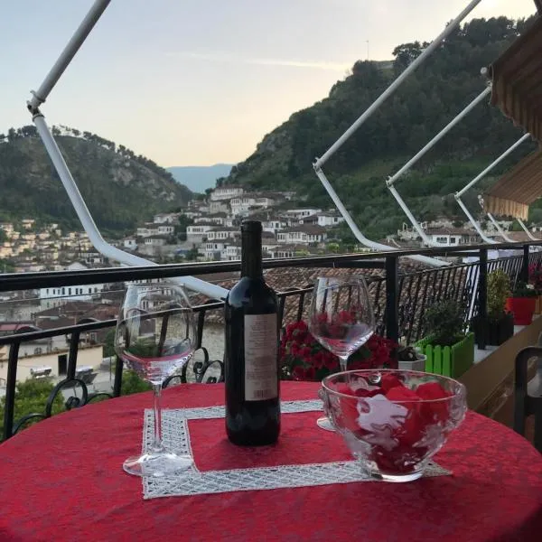 Rezidenca Aurel, hotel in Berat