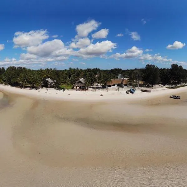 Vilancool Beach Resort, hotel a Vilanculos