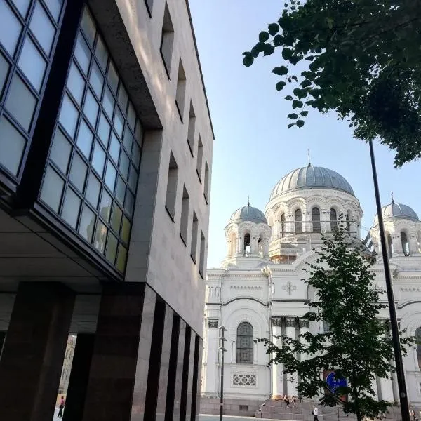 Sija's house, hotel in Kaunas