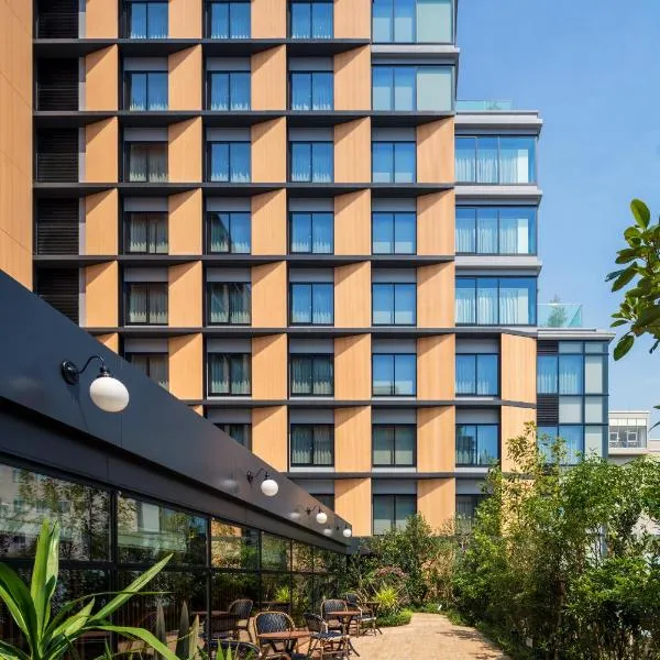 Hyatt Regency Tokyo Bay, hotel a Urayasu