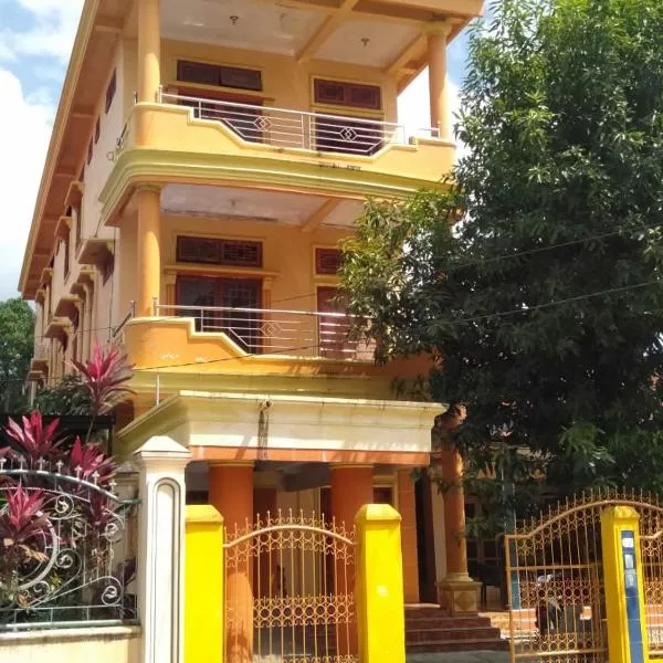 Wisma Kahyangan, hotel in Baubau