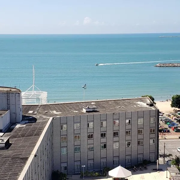 PRAIA MANSA 1205, hotel in Fortaleza