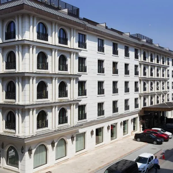 Ottoman's Life Hotel Deluxe, Hotel in Istanbul