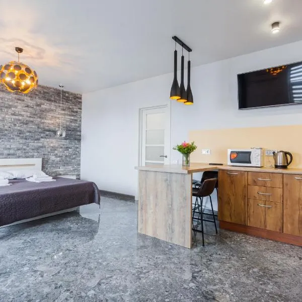 Апартаменти "Kopernik", hotel in Kyiv