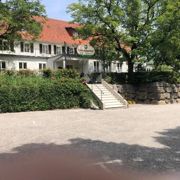 Ennstalerhof, hotel v destinácii Grossraming