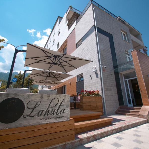 Hotel Lahuta, Bajram Curri
