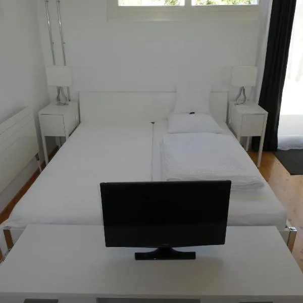 Studio Elegant, hotell sihtkohas Ueberstorf