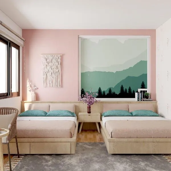 Homestay Halley, hôtel à Đà Nẵng