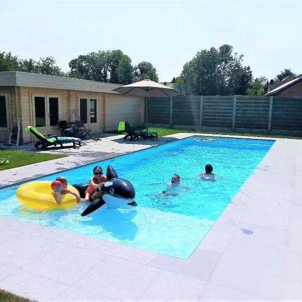 B&B 't Maanhof, hotel in Gingelom