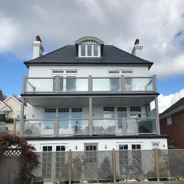 Lyme View Apartment, hotel v destinaci Lyme Regis