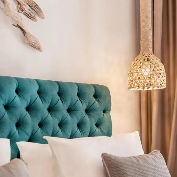 Kokkari में, होटल Kalidon Panorama Hotel