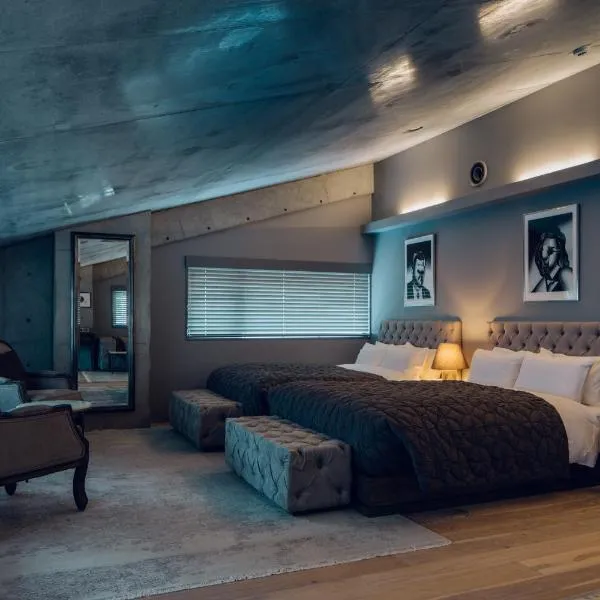 node hotel, Hotel in Kyōto