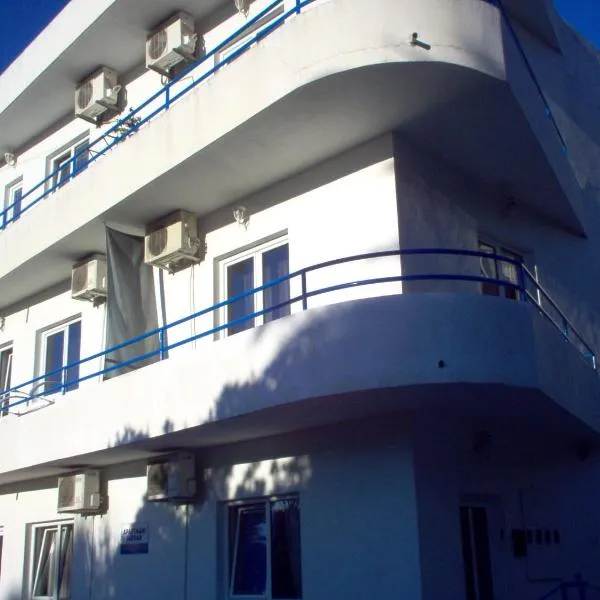 Apartments Jadran, hotel in Herceg-Novi