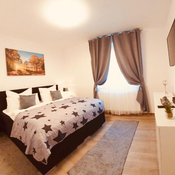 Apartament Comfort Primaverii