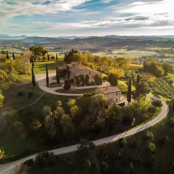 La Guest House della Tenuta di Tavignano, hotel v destinaci Cervidone