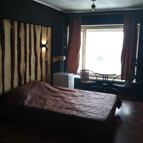 Готель на Автовокзалі, hotel in Poltava