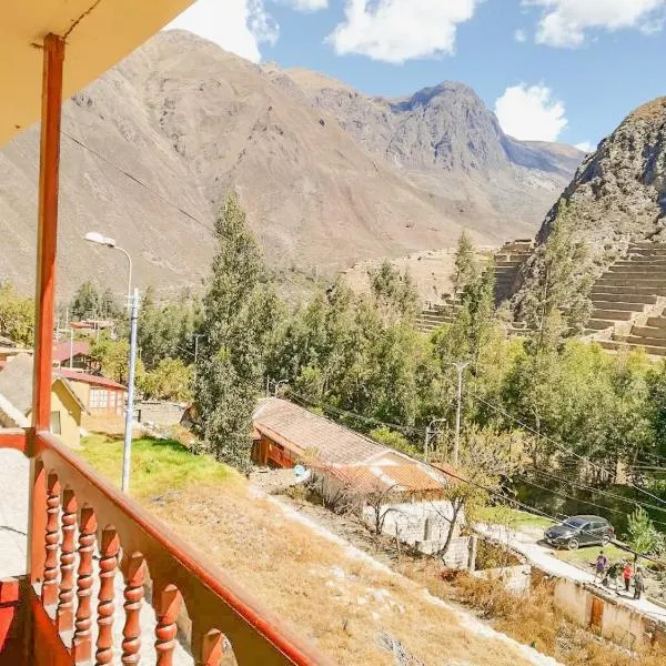 Casa Patacalle, Hotel in Ollantaytambo