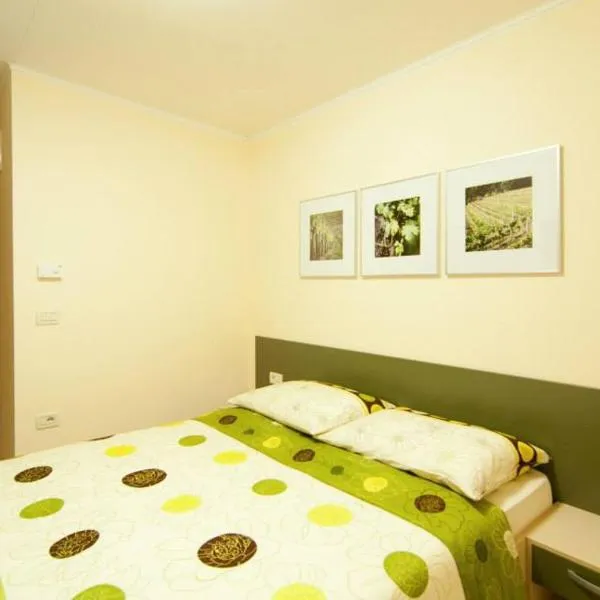 Kraljič - Primož Čotar, hotel in Dornberk