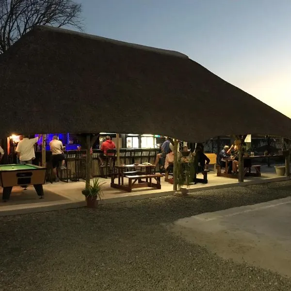 Kololo Guesthouse, hotel in Katima Mulilo