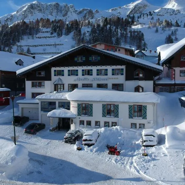 Andi's Skihotel, ξενοδοχείο σε Obertauern