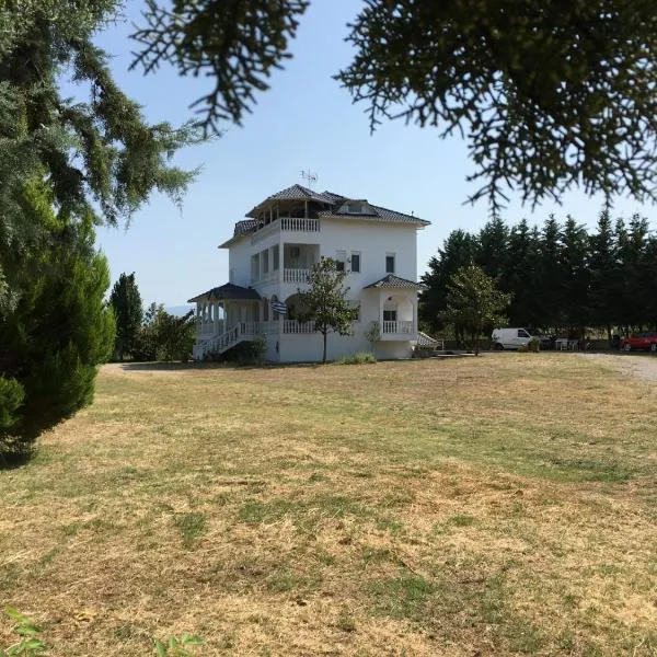 Olympus Mytikas Apartment, hotel v destinaci Litochoro