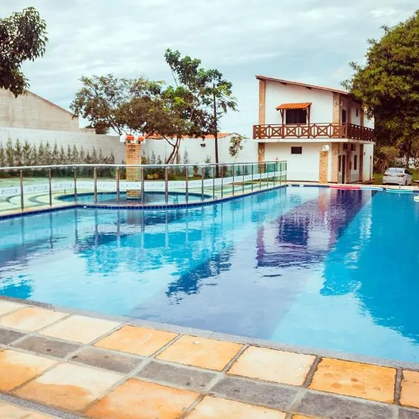 Hotel Ibiapaba, Hotel in Tianguá