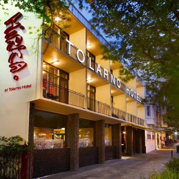 Tolarno Hotel, hotel in Melbourne