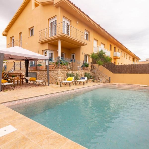 Holiday Home Cap Roig by Interhome