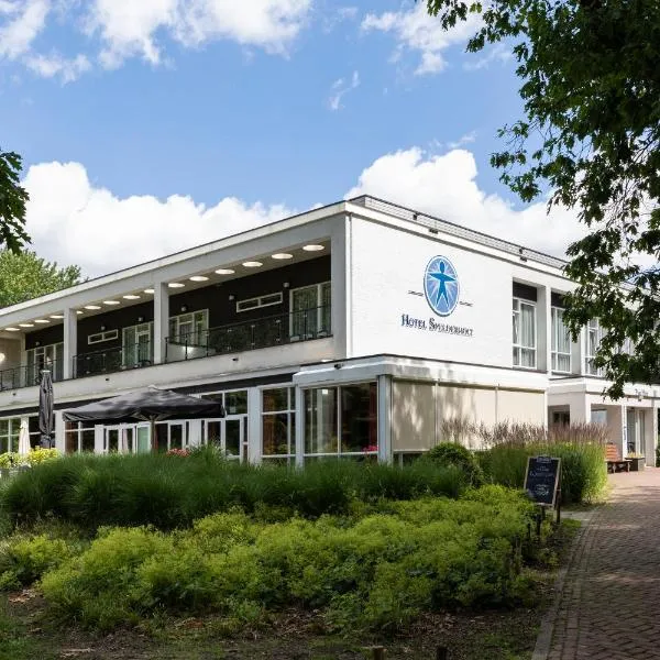 Hotel Spelderholt, hotel di Beekbergen