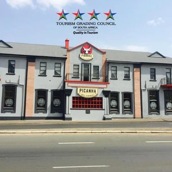 Picanha Grill Guest House & Events Venue, Hotel in Nigel