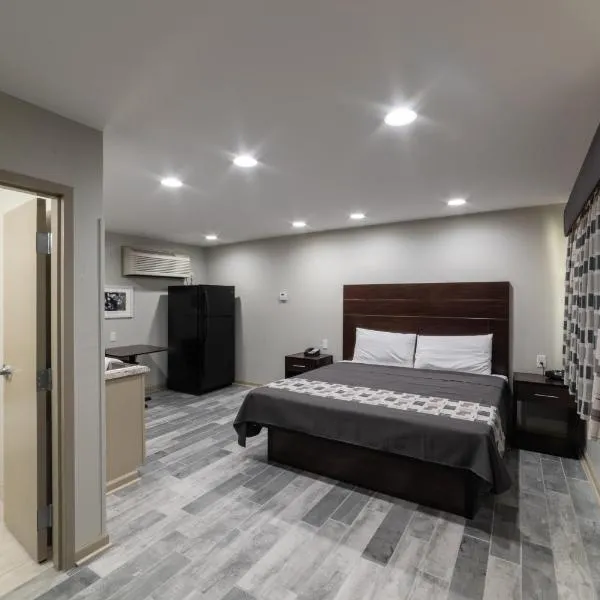 Budget Inn & Suites Baton Rouge, hotel in Baton Rouge