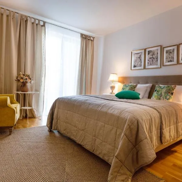 Apartmán Štefánka, hôtel à Púchov