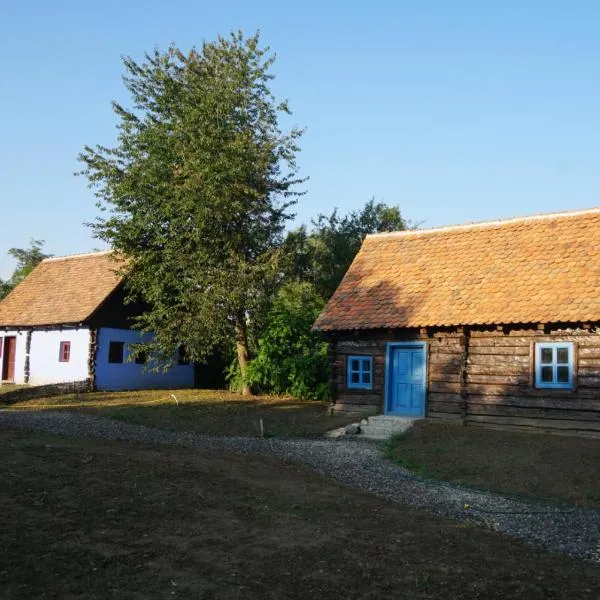 OberWood, hotel en Porumbacu de Sus