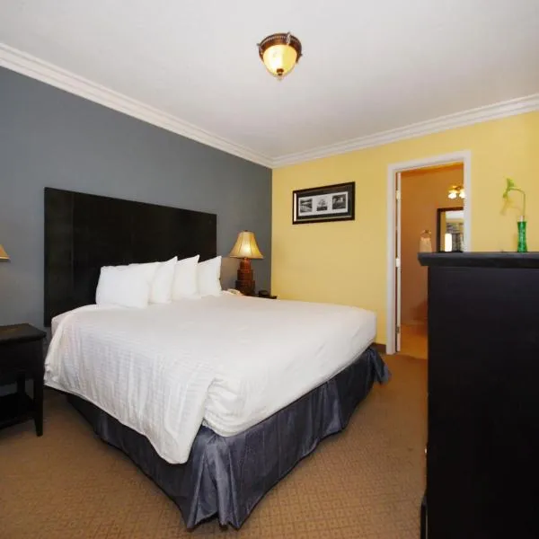 Solaire Inn & Suites, hotel v destinaci Santa Maria