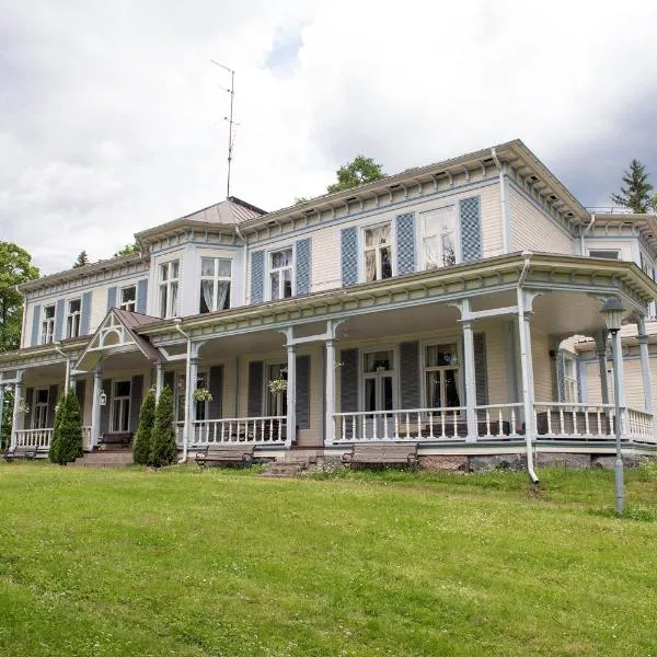 Neitsytniemen Kartanohotelli, khách sạn ở Imatra