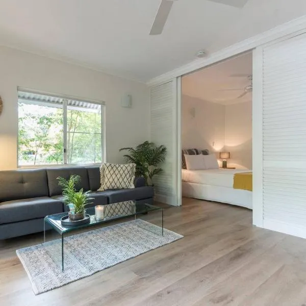 Ocean Palms Apartments, ξενοδοχείο στο Πορτ Ντάγκλας